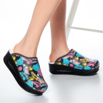 Naiste meditsiinilised ortopeedilised puukingad &ndash; libisemisvastased, mugavad 35