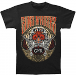 Guns N Roses Australia Unisex T-s&auml;rk S