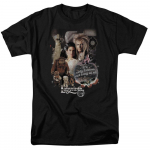 Labyrinth 25 Years of Magic Movie Tee Unisex T-s&auml;rk S