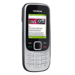 Renoveeritud Nokia Lukustamata Originaal Nokia 2330 classic 2330c Mobiiltelefon 1 SIM-kaardiga simple set h&otilde;be