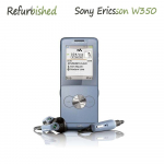 Renoveeritud Sony Ericssoni originaal Sony Ericsson W350 W350C 2G 1,3MP kaamera FM mobiiltelefon No charger