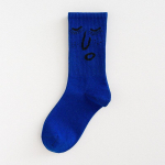 Mood, naiste sokid, koomiksitr&uuml;kk Kawaii armsad sokid, vabaaja unisex mehed, naised, Harajuku t&auml;navar&otilde;ivad, hip-hop rulameeskonna sokid