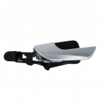 Vasakpoolne / Parempoolne Auto Salongi Tagumise Ukse K&auml;epide Alfa Romeo Giulietta Sisek&auml;epide 156092161 156092157 Left