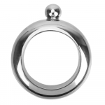 1 tk, k&auml;ev&otilde;ru kolb (3,94 x4,57 ), Roostevabast terasest k&auml;ev&otilde;ru kolb, vein, alkohol, alkoholikolbi k&auml;ev&otilde;ru, peidetud pudel, koduk&ouml;&ouml;gitarbed a-4