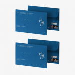 SEITSETEIST 10. minialbum FML (Weverse Albums ver.) 2 PCS
