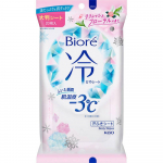 Biore Cool Sheet Refresh Floral Fragrance 20 lehte