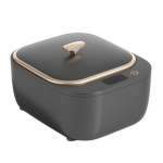 Professionaalne ultrahelihoidja puhastusvahend taimeriga k&otilde;rgsagedusliku veekindla USA pistikproteeside ehete puhastusmasinaga valge