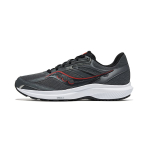 Saucony Cohesion 17 Shadow Red Meeste Tennised Hall Must S20943-101 44 white