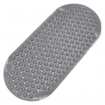 Libisemisvastane PVC vannimatt massaažitekstuuriga Tugevad iminapad L&otilde;hnavaba pleekimiskindel, kergesti puhastatav du&scaron;i jalapadja matt Perevarustus