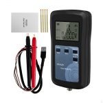 Aku sisemise takistuse testmeeter, 4 rida, digitaalne anal&uuml;saator, professionaalne kiire ja k&otilde;rge