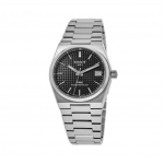 Tissot PRX T-Classic Powermatic 80 must numbrilauaga automaatne T137.207.11.051.00 100M Unisex k&auml;ekell must