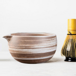 Keraamiline Matcha kauss K&auml;sitsi valmistatud rohelise tee tassi tseremoonia Chawan algajatele jaapanlastele