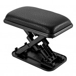 Auto autoukse v&auml;simusvastane k&auml;sivars Peamine juhipadi padi k&uuml;&uuml;narnuki tugik&auml;etugi pruun