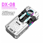 VAORLO Slip Juhtmeta k&otilde;rvaklapid RGB Light Digital Display HiFi Subwoofer Bass Stereo Peakomplekt HD-mikrofoniga K&otilde;igile nutitelefonidele