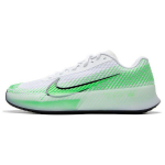 NikeCourt Air Zoom Vapor 11 HC Valge M&uuml;rgiroheline Meeste Tennised Must DR6966-106 41
