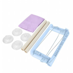 Uus eemaldatav kassi v&otilde;rkkiik, v&otilde;imas iminapp, autoakna rippuv v&otilde;rkkiik, lemmiklooma v&otilde;rkkiik valge/ts&uuml;aan