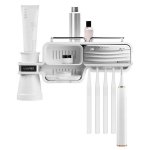 Utorex Perfect Care laetav juhtmeta hambaharja sterilisaator URT-115CHWT-S, valge