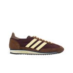 adidas SL72 OG Kasutatud Pruun Naiste Tennised Kastanipunane Peaaegu Kollane IE3425 38⅔ black