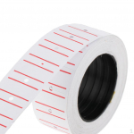 -5500 2 Lines Price Tag labeler 10 Rolls &times; 600 Tags White