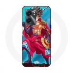 Realme V23 Case One Piece Luffy siseneb Gear 5-sse