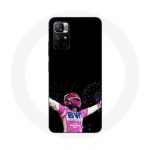 Case Redmi Note 11 5G vormel 1 Sergio P&eacute;rez Mendoza v&otilde;itis v&otilde;istluse