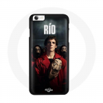 Iphone 8 &uuml;mbris La Casa De Papel Rio
