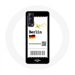 Case Vivo Y72 Berliini lennupilet