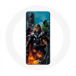 Vivo Y72 &uuml;mbris Avengers superkangelase film