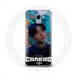 &Uuml;mbris Samsung Galaxy A6 2018 Bangtan Sonyeondan 7 Fates Chakho jaoks, millel on BTS Jungkook Zeha