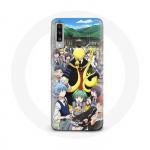 Coque pour Samsung Galaxy A50 Assassination Classroom Anime