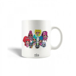 Mug en C&eacute;ramique LOL Surprise Dolls