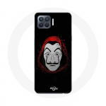 Korpus Oppo A93 La casa de papel Maskile