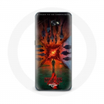&Uuml;mbris Samsung Galaxy A5 Stranger Thingsi 4. hooaja plakatimeeskondadele uue teooria kohta