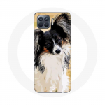 Kohver Oppo A93 kontinentaalse k&auml;&auml;busspanjeli liblikaskoera t&otilde;ule