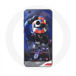 Huawei P8 Lite 2017 vormel-1 Pierre Gasly F1 v&otilde;idus&otilde;idujuhi &uuml;mbris punane sinine
