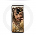 &Uuml;mbris Samsung Galaxy S9 Blackpink Lisa MONEY &uuml;ksiklaulu jaoks