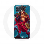Coque pour Oppo A93 Luffy Gear 5 One Piece Anime