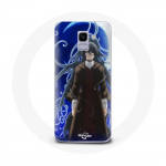 &Uuml;mbris Samsung Galaxy A6 2018 Koro Sensei Assassination Classroom Anime jaoks