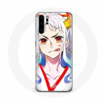 Coque pour Huawei P30 Pro Yamato One Piece Manga