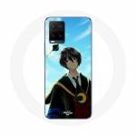 Coque pour Vivo Y21s 2021 / Y21 2021 Koro Sensei Assassination Classroom Anime Manga
