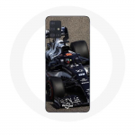 &Uuml;mbris Samsung Galaxy A51 5G vormel 1 Yuki Tsunoda F1 Racing Driver Blue jaoks