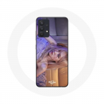 Coque pour Samsung Galaxy A13 5G Blackpink Ros&eacute; On The Ground Solo Chanson unique