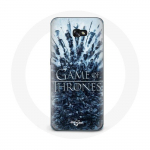 &Uuml;mbris Samsung Galaxy A3 2017 Game of Thrones 8. hooaja 1. jao Troonide m&auml;ngu tegelaste logi