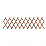 Puidust v&otilde;re laiendatav seinakaunistus Ronimis&otilde;hutaimed tugiv&otilde;re Vertikaalne nagi Rippkarkass Aed Aed pruun