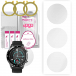 3x apgo Hydrogel Screen Protector for Bemi Racer RC1, Hydrogel Film, with positioning layer easy installation