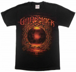 Godsmack The Oracle Vintage Rock 2010 Hanes Unisex T-s&auml;rk S