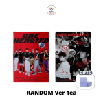 AMPERS&ONE 2. singlialbum ONE HEARTED RANDOM Ver