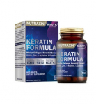 Nutraxin Keratin Formula 60 tablett juuksehooldusvitamiin