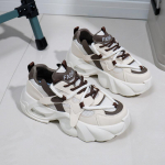 Tursked naiste tossud platvormv&otilde;rkudega k&otilde;ndimisjalatsid Mugavad hingavad vabaajamood Kerged jooksujalatsid N&ouml;&ouml;ritavad tennised naistele 35