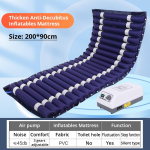 Elderly Paralyzed Air Mattress bed Impaired Patients With Breathables Anti-Decubitus Inflatables Mattress Help Sleep